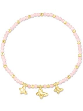 Kendra Scott Lillia Butterfly Stretch Bracelet